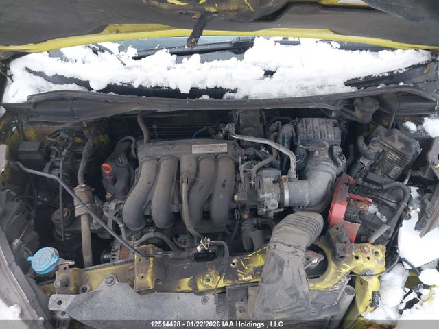 3HGGK5H86HM100176 Honda Fit Ex-l Navi