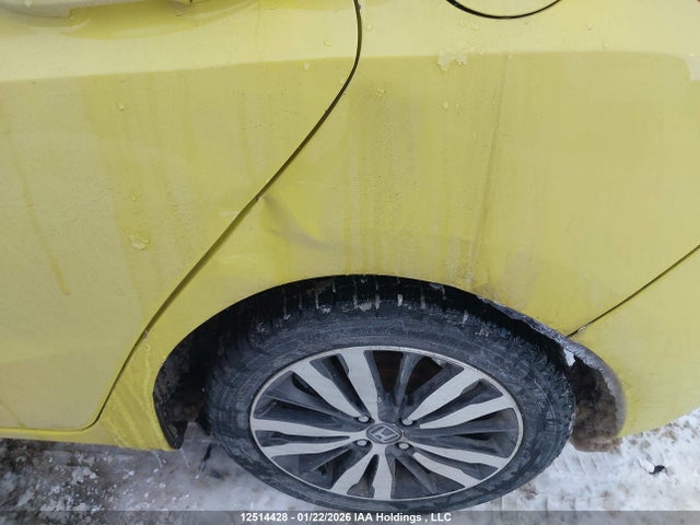 3HGGK5H86HM100176 Honda Fit Ex-l Navi