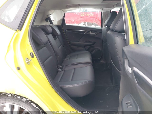 3HGGK5H86HM100176 Honda Fit Ex-l Navi