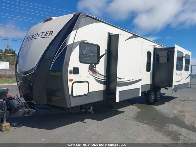 Aukcja sprzedaży 2018 Keystone , vin: 4YDT31228J1530024, numer aukcji: 12514430