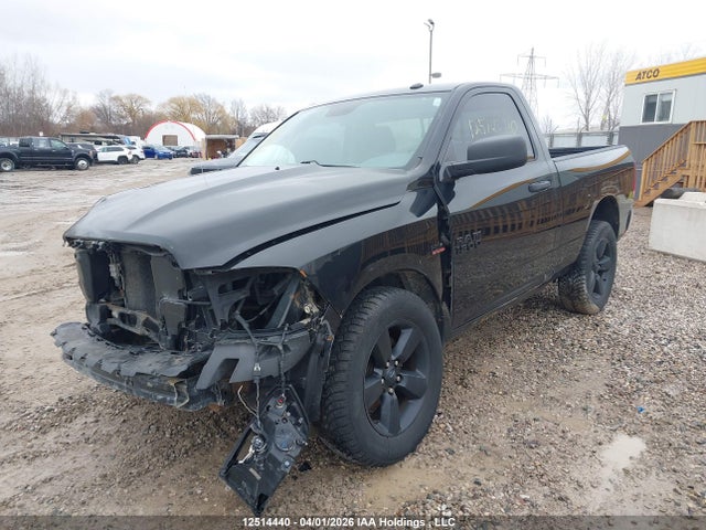 3C6JR6AT1GG300293 RAM 1500 St