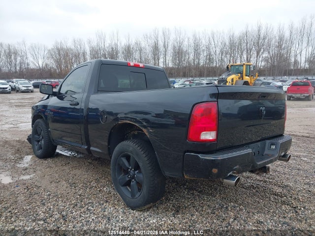 3C6JR6AT1GG300293 RAM 1500 St