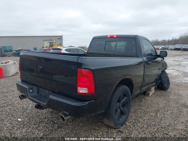 3C6JR6AT1GG300293 RAM 1500 St