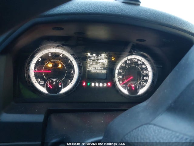 3C6JR6AT1GG300293 RAM 1500 St
