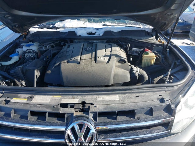 WVGEP9BP6ED008177 Volkswagen Touareg 3.0 Tdi Comfortline/3.0 Tdi Execline/3.0 Tdi Highline