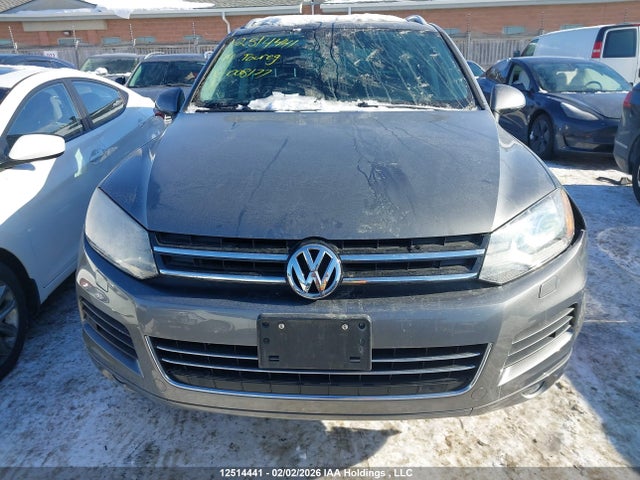 WVGEP9BP6ED008177 Volkswagen Touareg 3.0 Tdi Comfortline/3.0 Tdi Execline/3.0 Tdi Highline