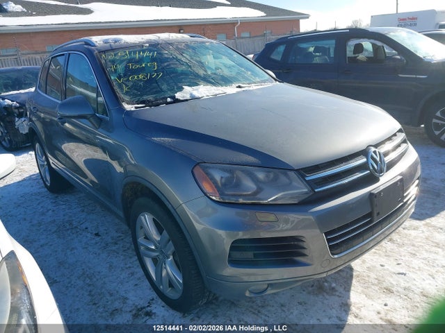 WVGEP9BP6ED008177 Volkswagen Touareg 3.0 Tdi Comfortline/3.0 Tdi Execline/3.0 Tdi Highline