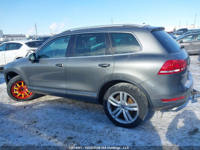 WVGEP9BP6ED008177 Volkswagen Touareg 3.0 Tdi Comfortline/3.0 Tdi Execline/3.0 Tdi Highline