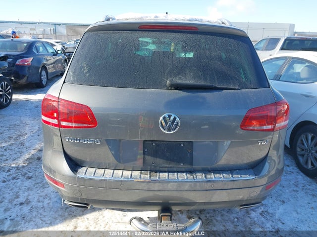 WVGEP9BP6ED008177 Volkswagen Touareg 3.0 Tdi Comfortline/3.0 Tdi Execline/3.0 Tdi Highline