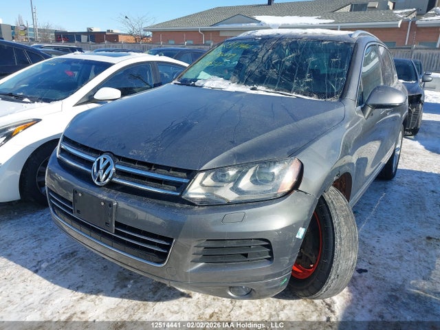 WVGEP9BP6ED008177 Volkswagen Touareg 3.0 Tdi Comfortline/3.0 Tdi Execline/3.0 Tdi Highline