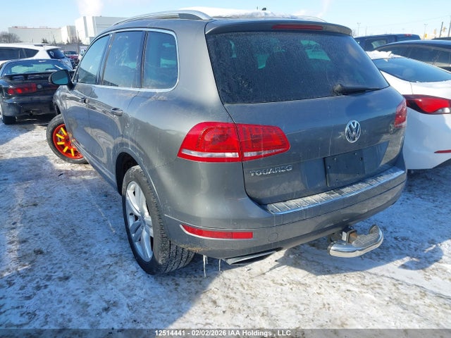 WVGEP9BP6ED008177 Volkswagen Touareg 3.0 Tdi Comfortline/3.0 Tdi Execline/3.0 Tdi Highline
