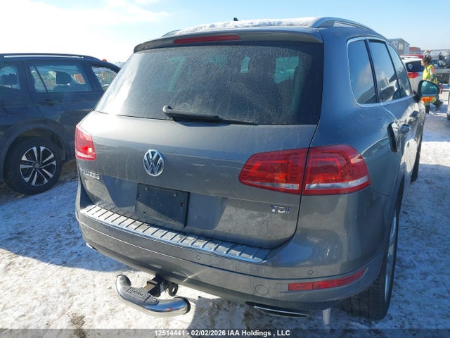 WVGEP9BP6ED008177 Volkswagen Touareg 3.0 Tdi Comfortline/3.0 Tdi Execline/3.0 Tdi Highline