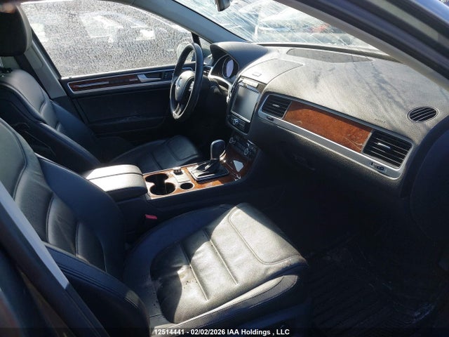 WVGEP9BP6ED008177 Volkswagen Touareg 3.0 Tdi Comfortline/3.0 Tdi Execline/3.0 Tdi Highline
