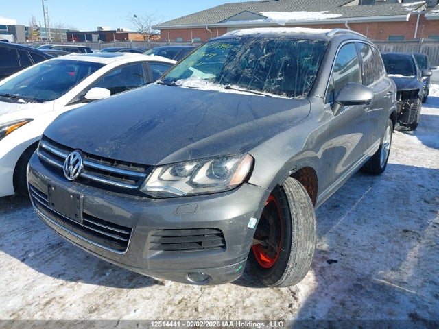 WVGEP9BP6ED008177 Volkswagen Touareg 3.0 Tdi Comfortline/3.0 Tdi Execline/3.0 Tdi Highline