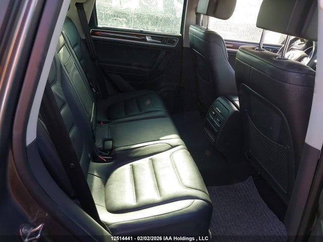 WVGEP9BP6ED008177 Volkswagen Touareg 3.0 Tdi Comfortline/3.0 Tdi Execline/3.0 Tdi Highline