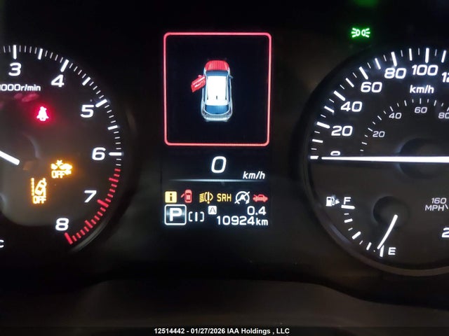 Subaru Crosstrek 2024 JF2GUABC4RH395851 Image 16