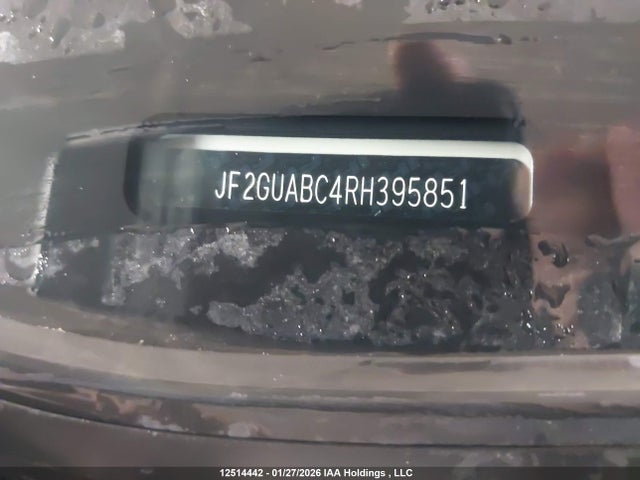 Subaru Crosstrek 2024 JF2GUABC4RH395851 Image 19
