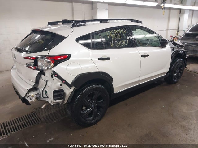 Subaru Crosstrek 2024 JF2GUABC4RH395851 Image 4