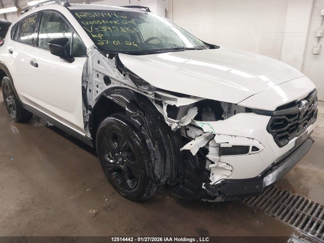 Subaru Crosstrek 2024 JF2GUABC4RH395851 Image 6