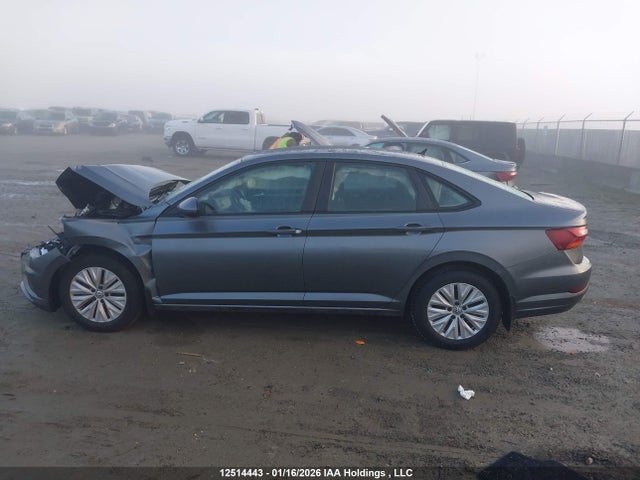 3VWC57BUXKM019174 Volkswagen Jetta S/se/r-line