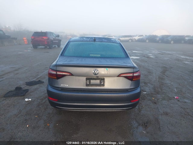 3VWC57BUXKM019174 Volkswagen Jetta S/se/r-line