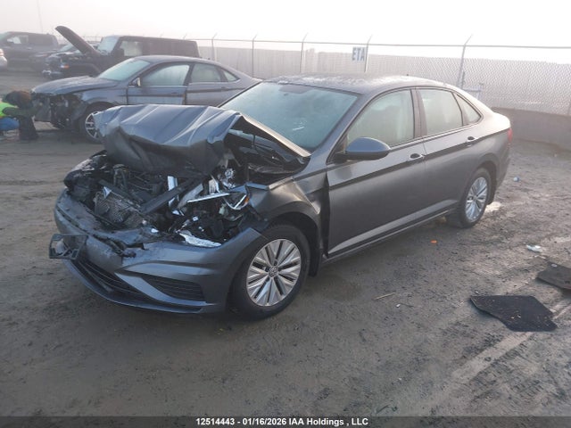 3VWC57BUXKM019174 Volkswagen Jetta S/se/r-line