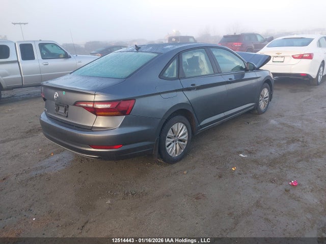 3VWC57BUXKM019174 Volkswagen Jetta S/se/r-line