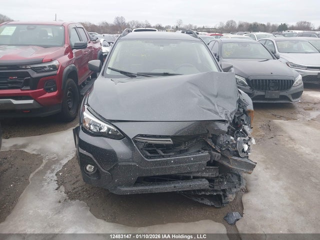 JF2GTHSC5NH209059 Subaru Crosstrek Convenience/outdoor