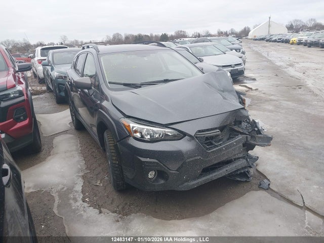 JF2GTHSC5NH209059 Subaru Crosstrek Convenience/outdoor