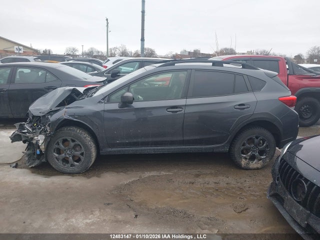 JF2GTHSC5NH209059 Subaru Crosstrek Convenience/outdoor