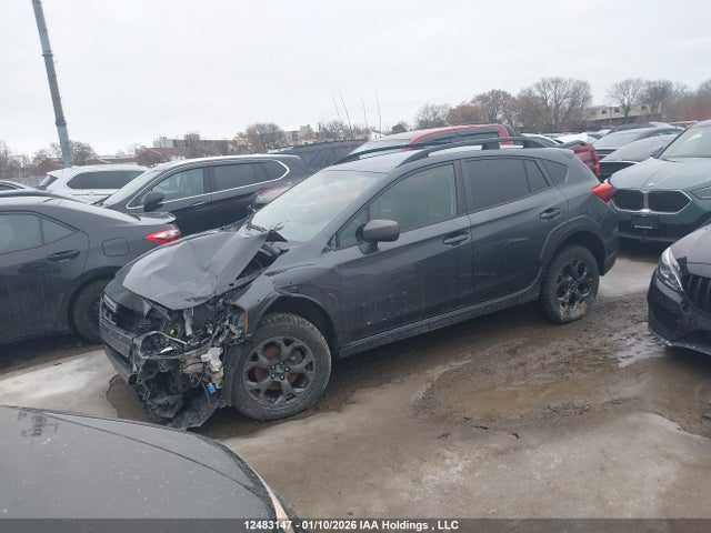 JF2GTHSC5NH209059 Subaru Crosstrek Convenience/outdoor