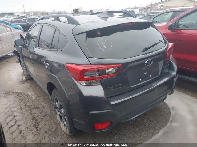 JF2GTHSC5NH209059 Subaru Crosstrek Convenience/outdoor