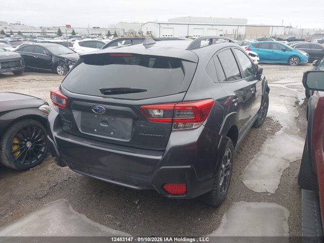 JF2GTHSC5NH209059 Subaru Crosstrek Convenience/outdoor