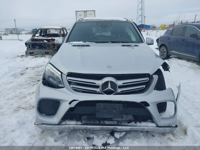 4JGDA5GB9HA865845 Mercedes-Benz Gle 400 4matic