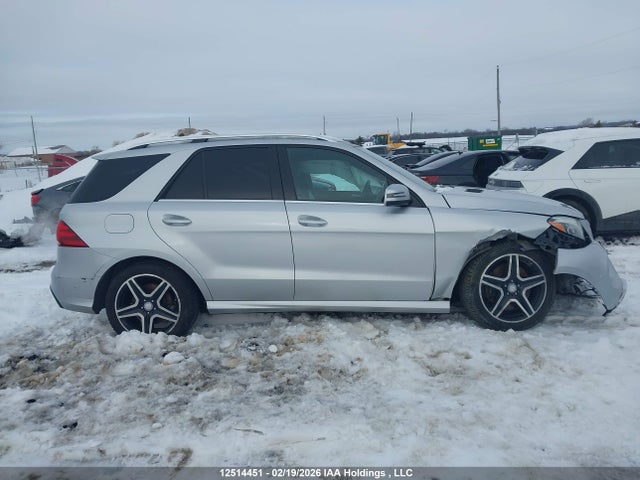 4JGDA5GB9HA865845 Mercedes-Benz Gle 400 4matic
