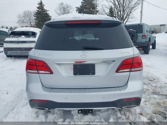 4JGDA5GB9HA865845 Mercedes-Benz Gle 400 4matic