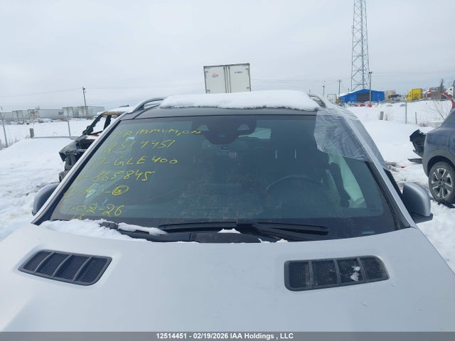 4JGDA5GB9HA865845 Mercedes-Benz Gle 400 4matic