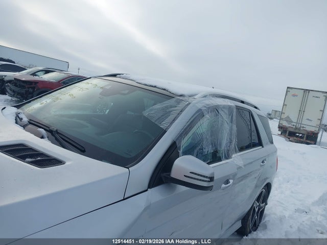 4JGDA5GB9HA865845 Mercedes-Benz Gle 400 4matic