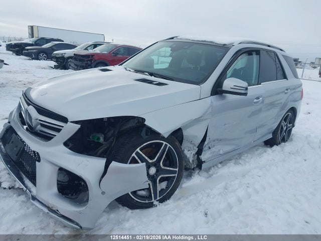 4JGDA5GB9HA865845 Mercedes-Benz Gle 400 4matic