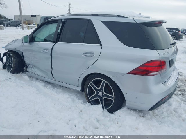 4JGDA5GB9HA865845 Mercedes-Benz Gle 400 4matic