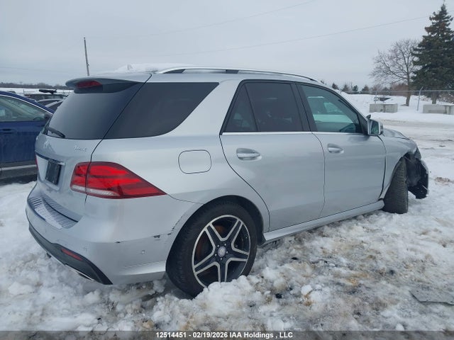 4JGDA5GB9HA865845 Mercedes-Benz Gle 400 4matic