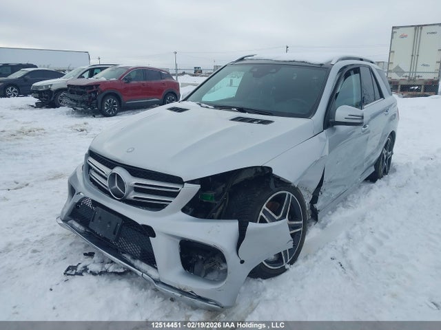 4JGDA5GB9HA865845 Mercedes-Benz Gle 400 4matic