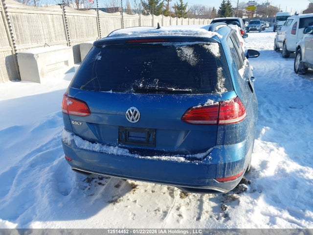 3VWY57AU0KM506617 Volkswagen Golf Sportwagen 1.4 Tsi Comfortline/1.4 Tsi Highline