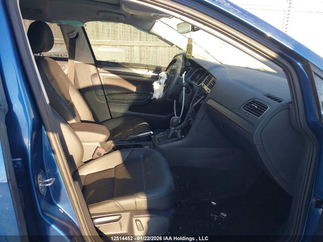 3VWY57AU0KM506617 Volkswagen Golf Sportwagen 1.4 Tsi Comfortline/1.4 Tsi Highline