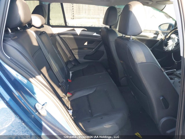 3VWY57AU0KM506617 Volkswagen Golf Sportwagen 1.4 Tsi Comfortline/1.4 Tsi Highline