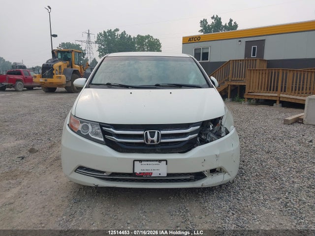 Honda Odyssey 2015 5FNRL5H47FB512786 Image 13