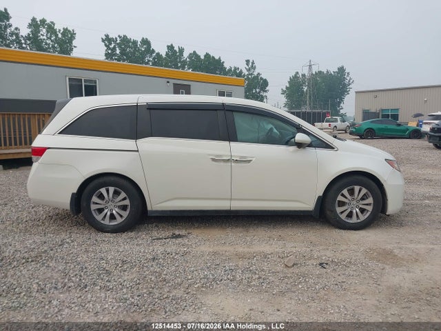 Honda Odyssey 2015 5FNRL5H47FB512786 Image 14