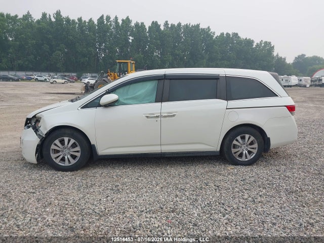 Honda Odyssey 2015 5FNRL5H47FB512786 Image 15