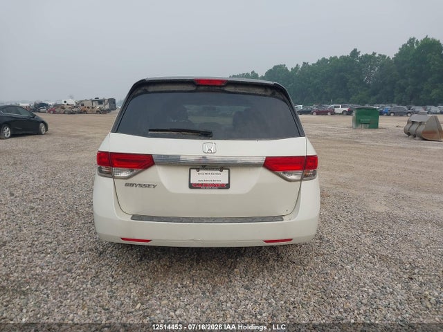 Honda Odyssey 2015 5FNRL5H47FB512786 Image 17