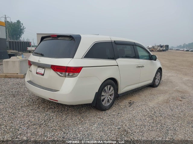 Honda Odyssey 2015 5FNRL5H47FB512786 Image 4